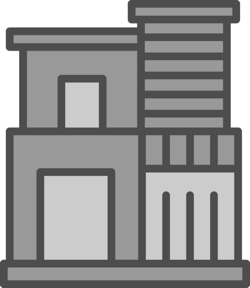 House Vector Icon Design