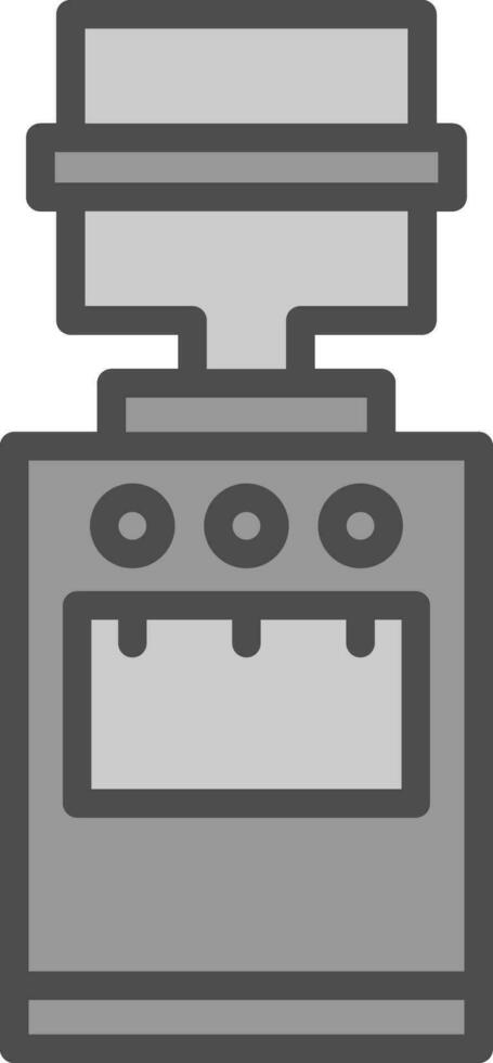 Pourer Vector Icon Design