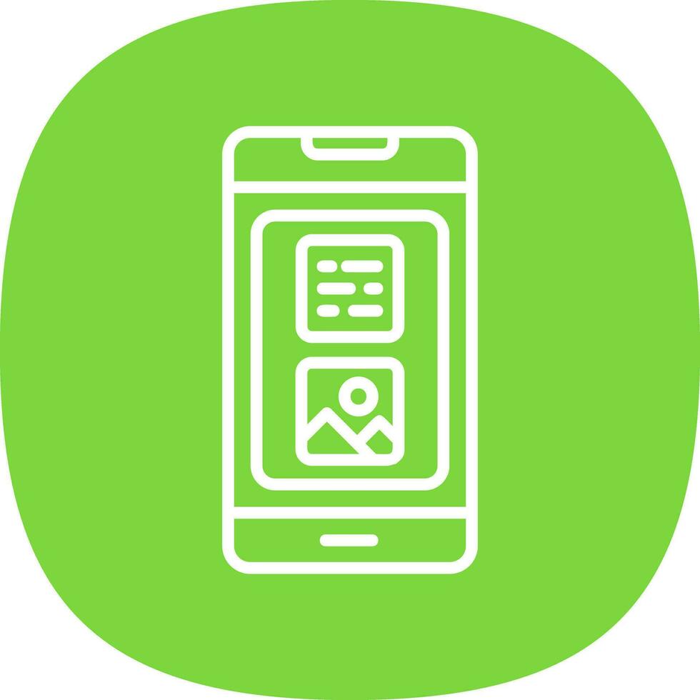 Media Vector Icon Design