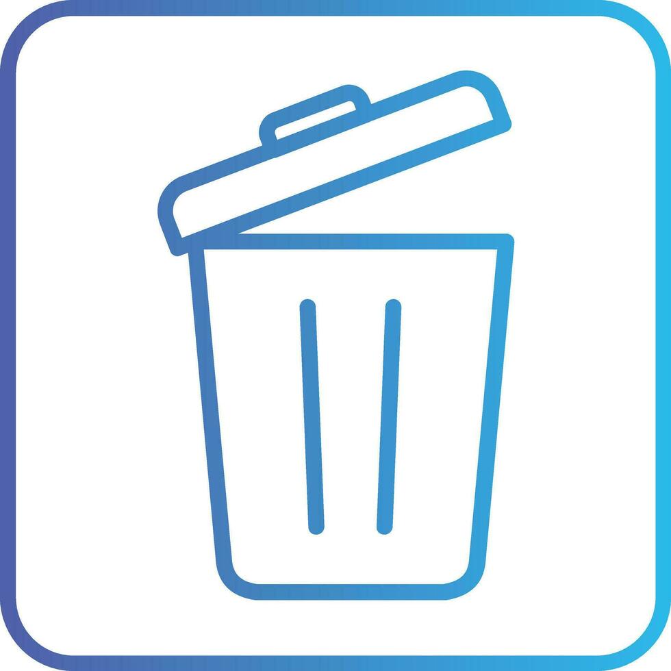Delete Vector Icon