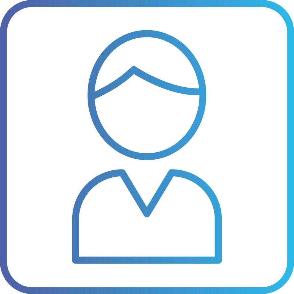 Profile Vector Icon