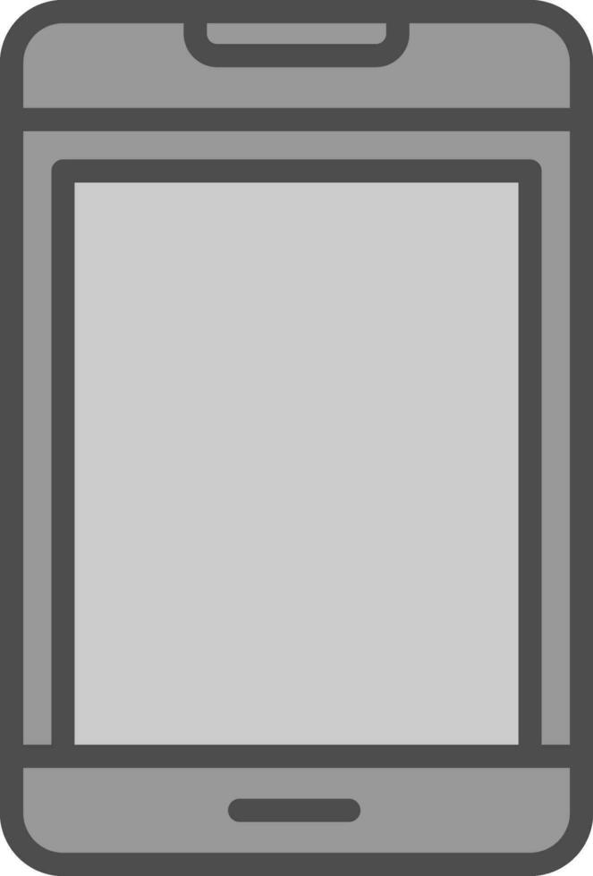 Mobile phone Vector Icon Design