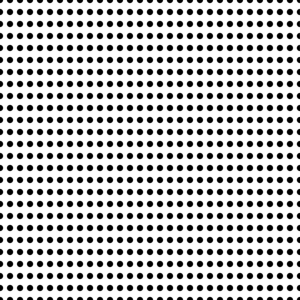 black and white dots background 29149592 Vector Art at Vecteezy
