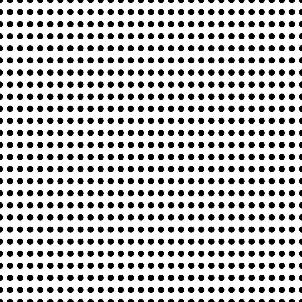 black and white dots background 29149592 Vector Art at Vecteezy