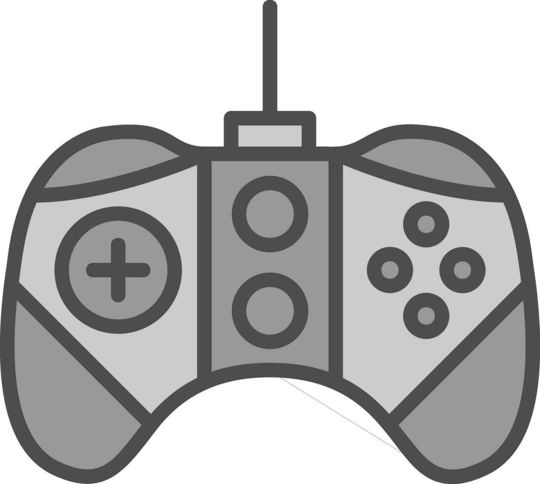 diseño de icono de vector de juego