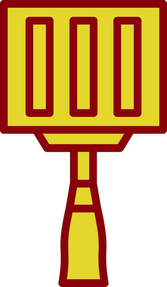 Skimmer Vector Icon Design