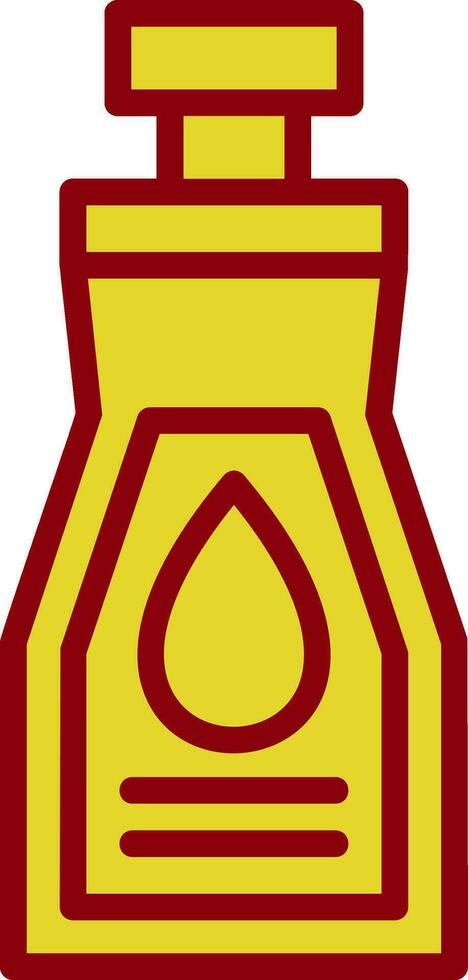Dish soap Vector Icon Design