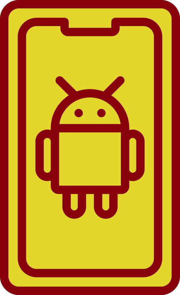 Android Vector Icon Design