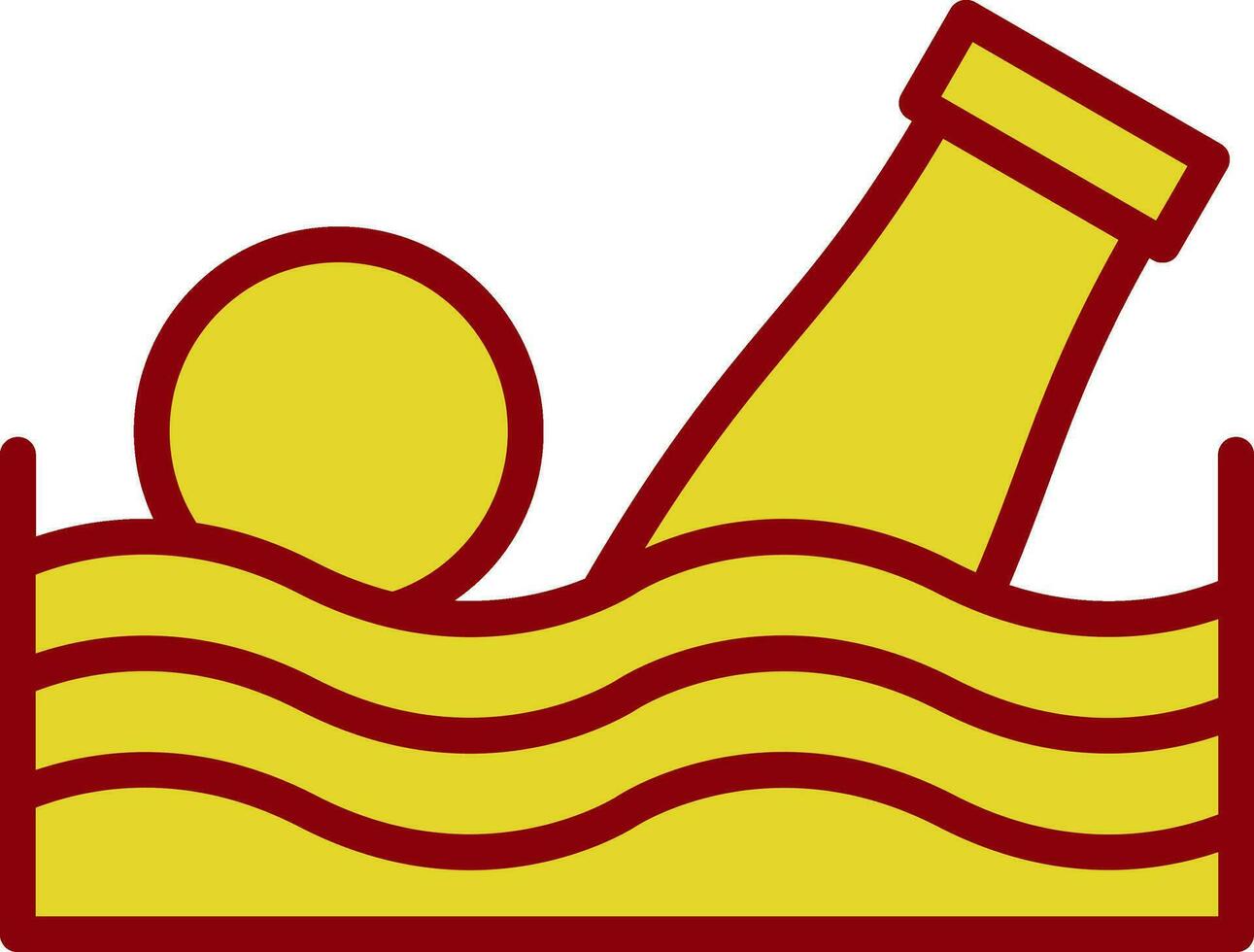 Floating Vector Icon Design
