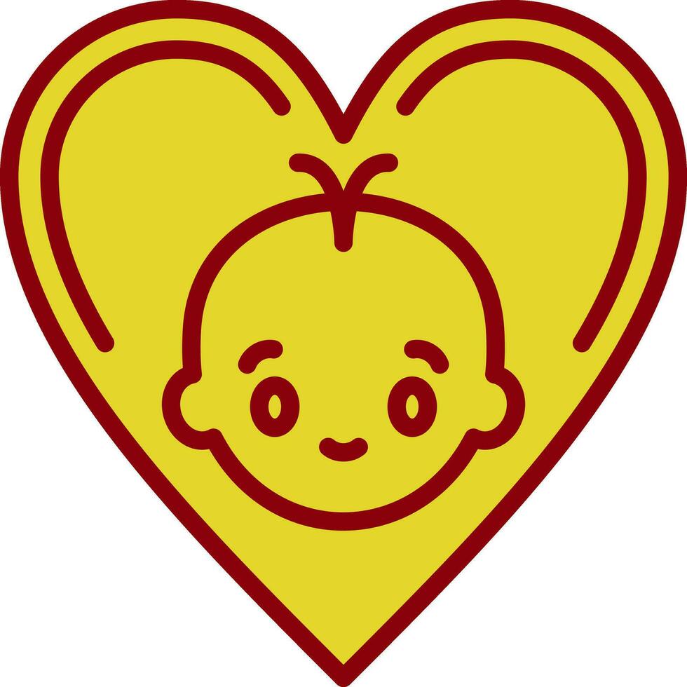 Heart Vector Icon Design