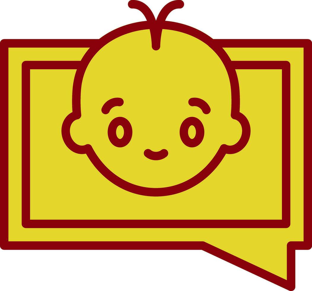 Message Vector Icon Design