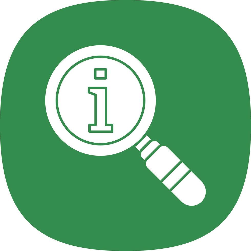 Information Vector Icon Design