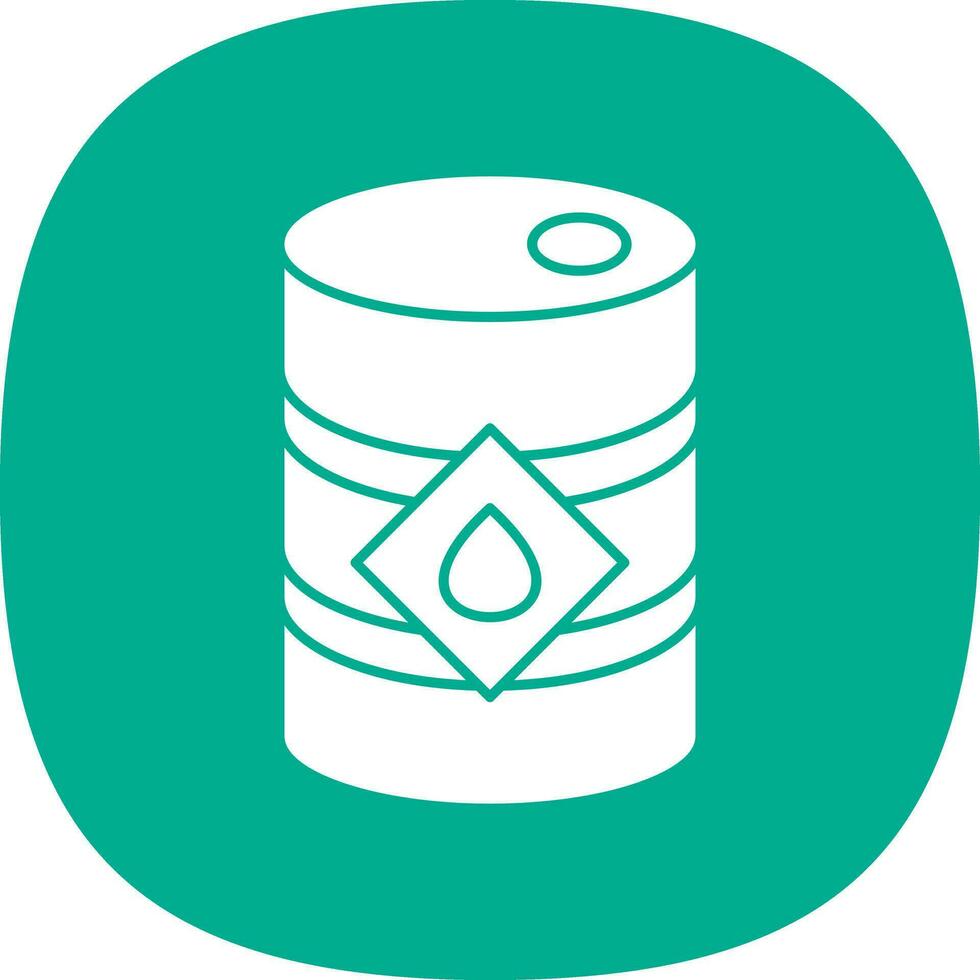 Barrel Vector Icon Design