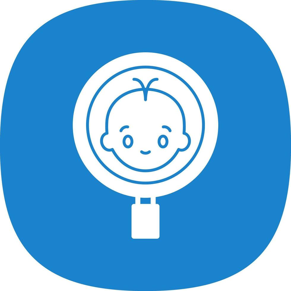Search Vector Icon Design