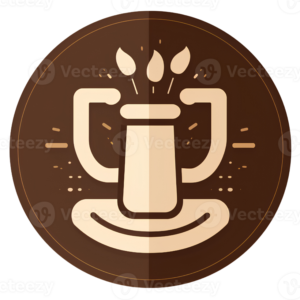 Coffee Cup Clipart - Generative Ai 26912174 PNG