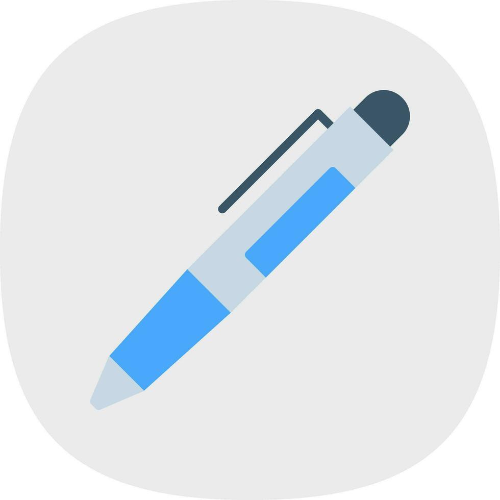 Pen Vector Icon Design