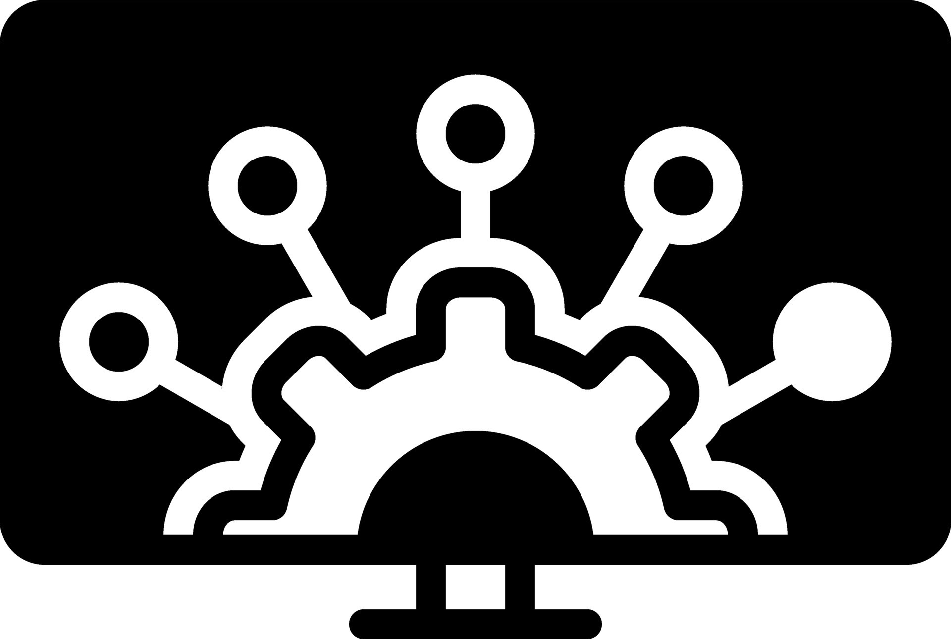 solid icon for erp 29152473 Vector Art at Vecteezy
