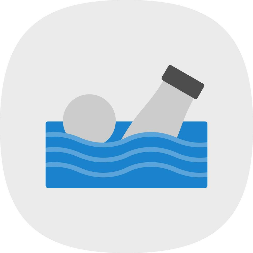 Floating Vector Icon Design