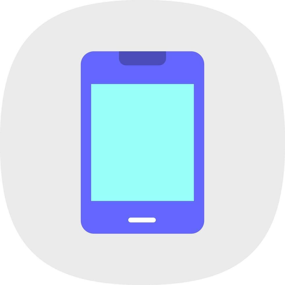 Mobile phone Vector Icon Design