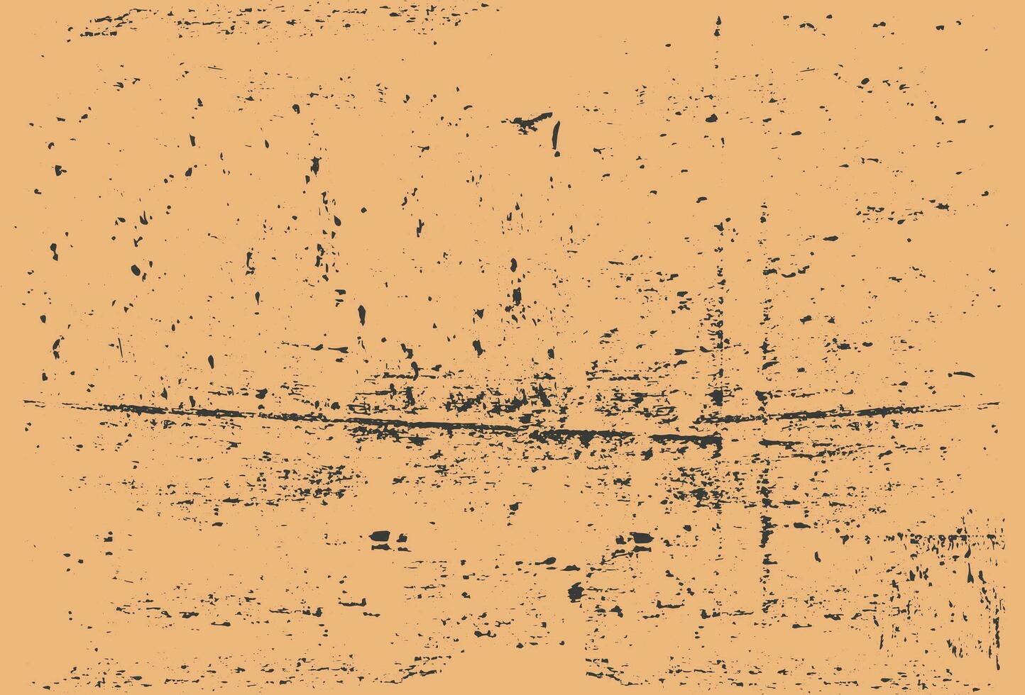Old textured wall background. Rough wall texture. vector