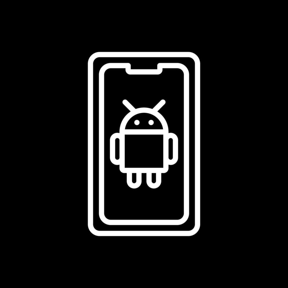 Android Vector Icon Design