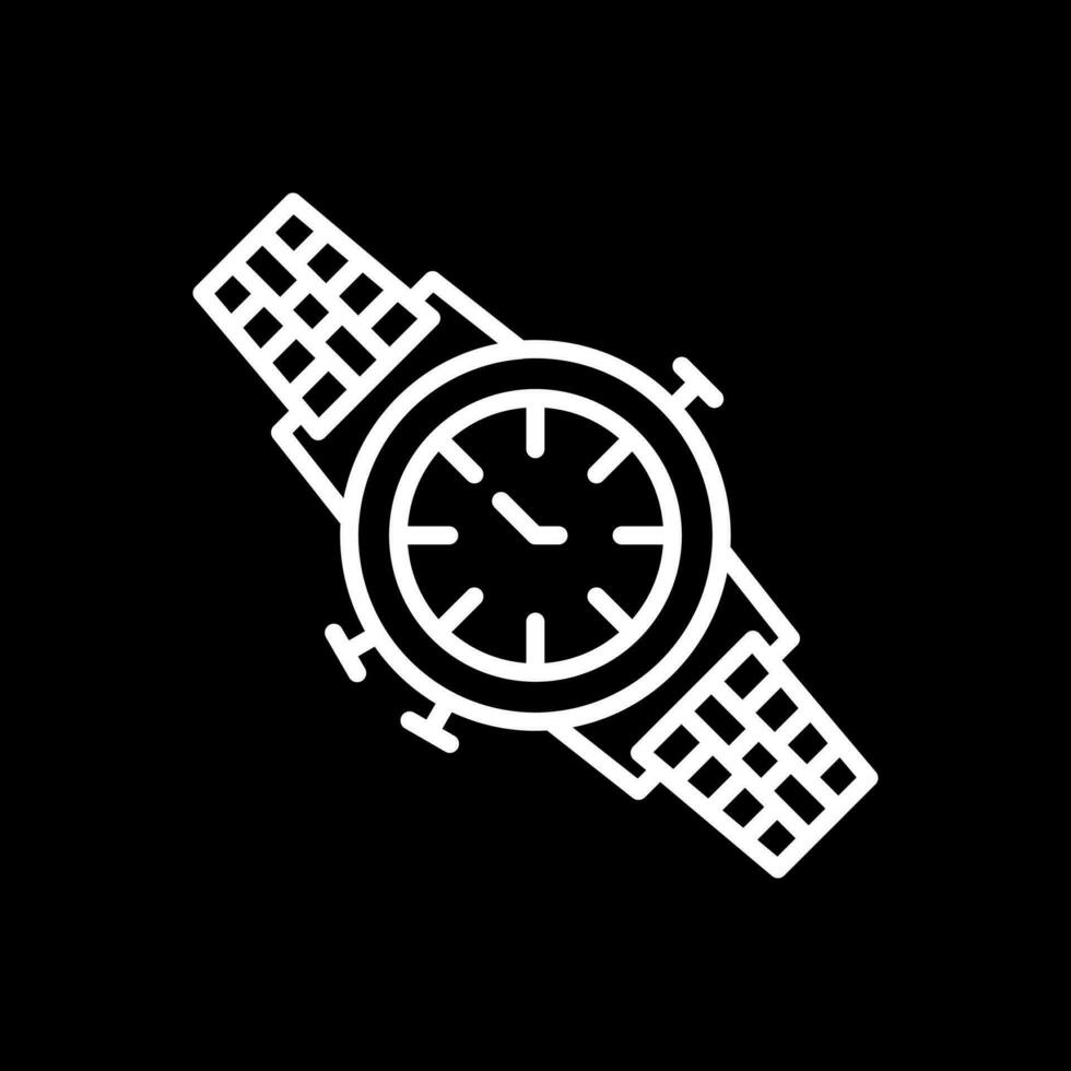 Watch Vector Icon Design