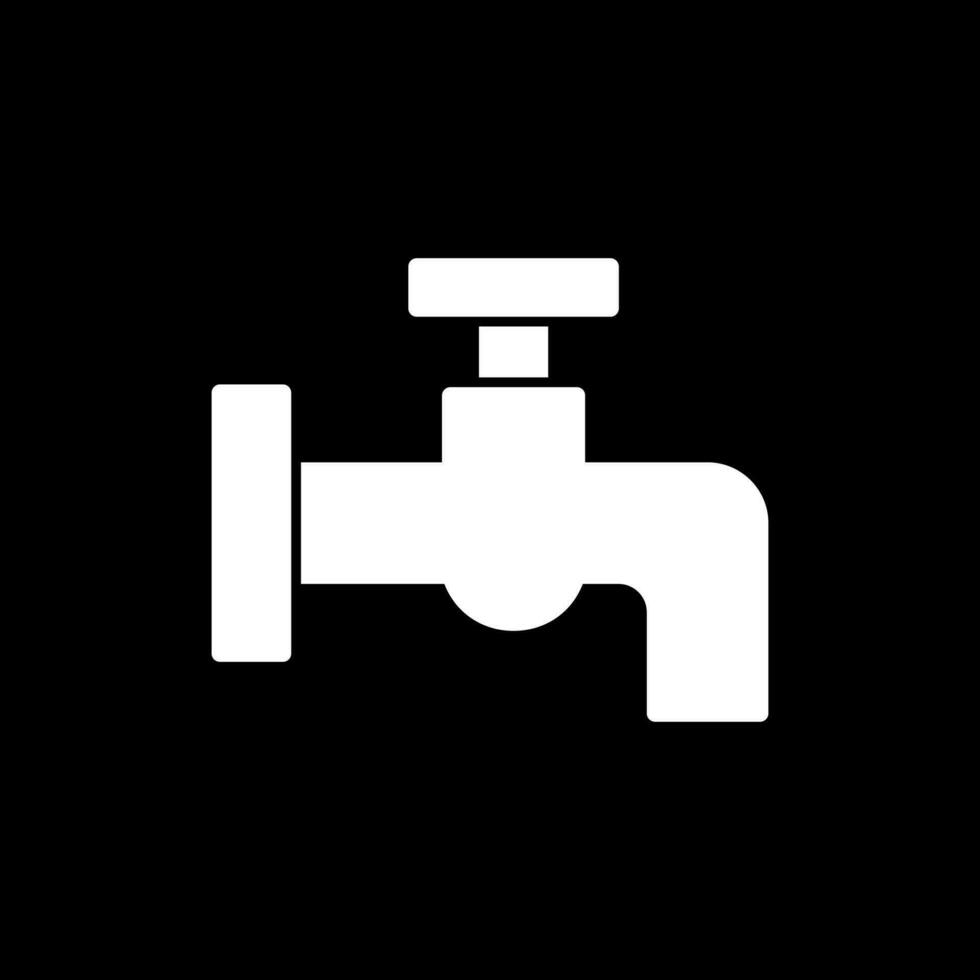 Tap Vector Icon Design