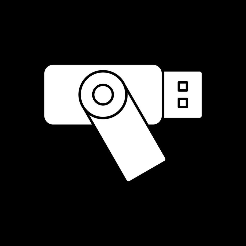 diseño de icono de vector usb