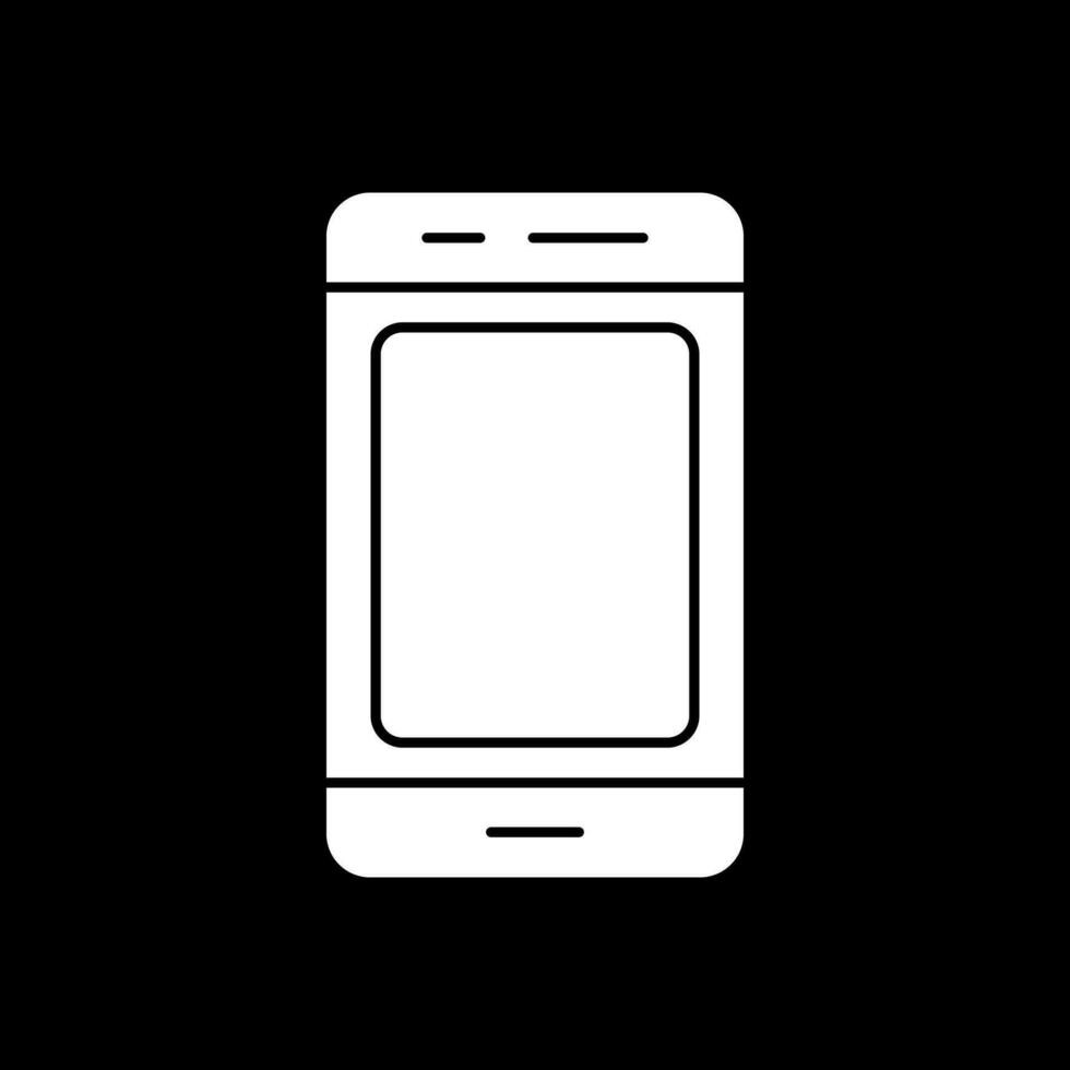 Mobile phone Vector Icon Design