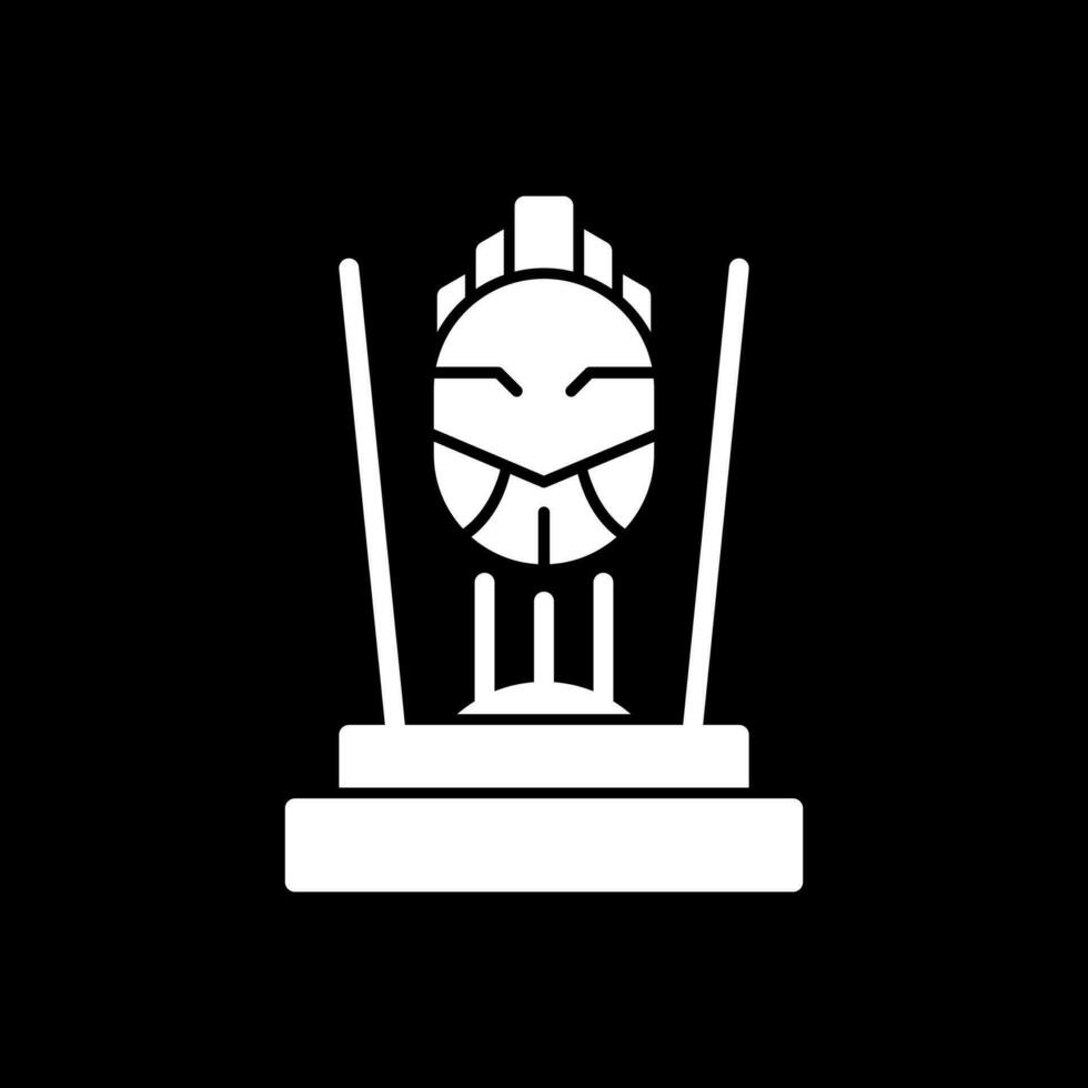 Holographic Vector Icon Design