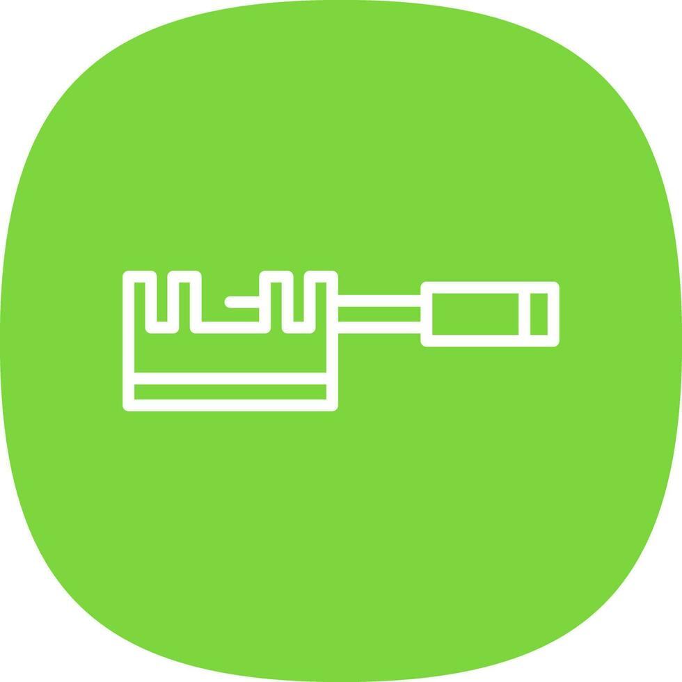 Sharpener Vector Icon Design