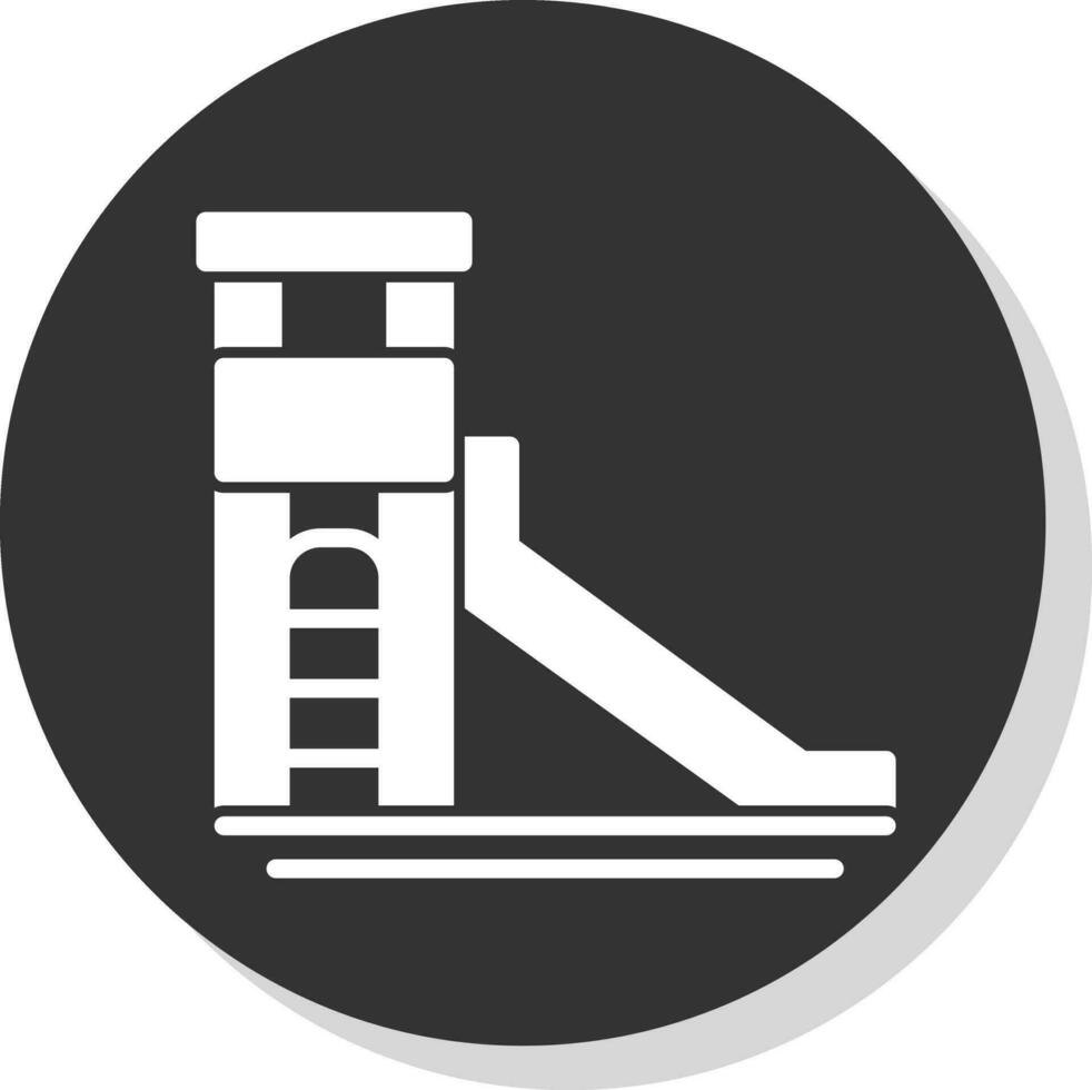 Playground Vector Icon Design