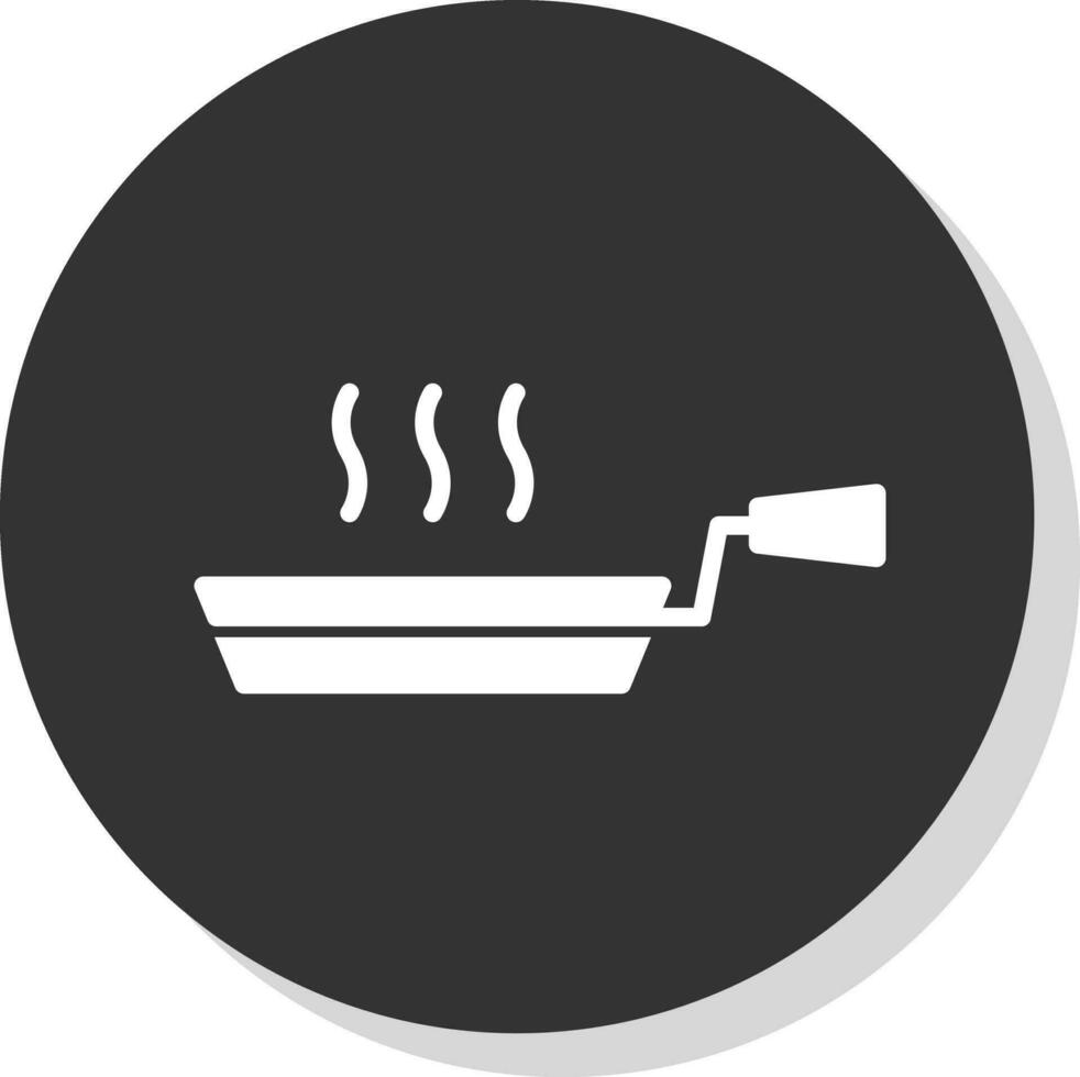 Pan Vector Icon Design