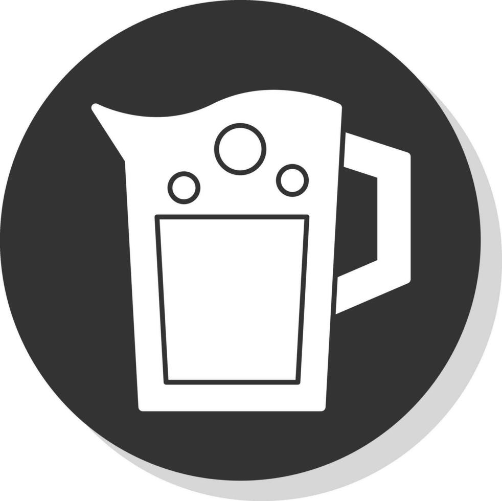 Pitcher Vector Icon Design