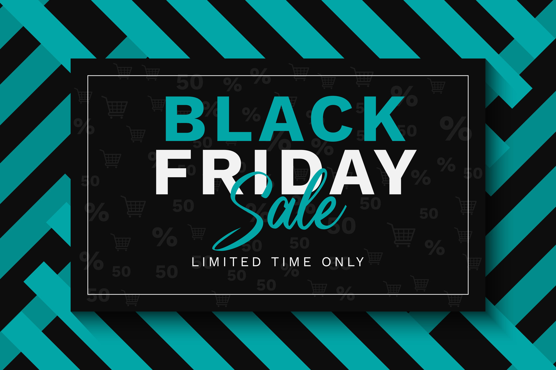 Simple modern black friday sale background 29154670 Vector Art at Vecteezy