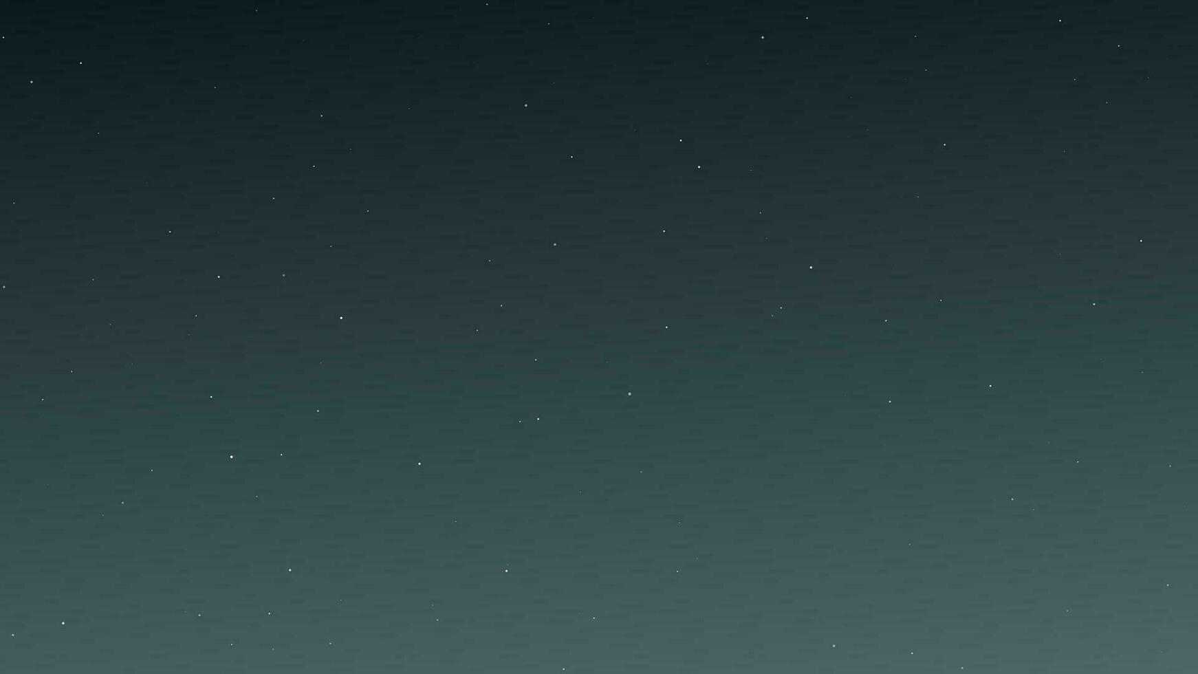Night sky with many stars. Abstract nature background with stardust in deep universe. Vector illustration.