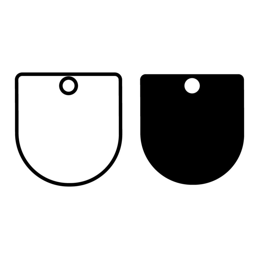 Price vector icon set. tag illustration sign collection. Sales symbol or logo.