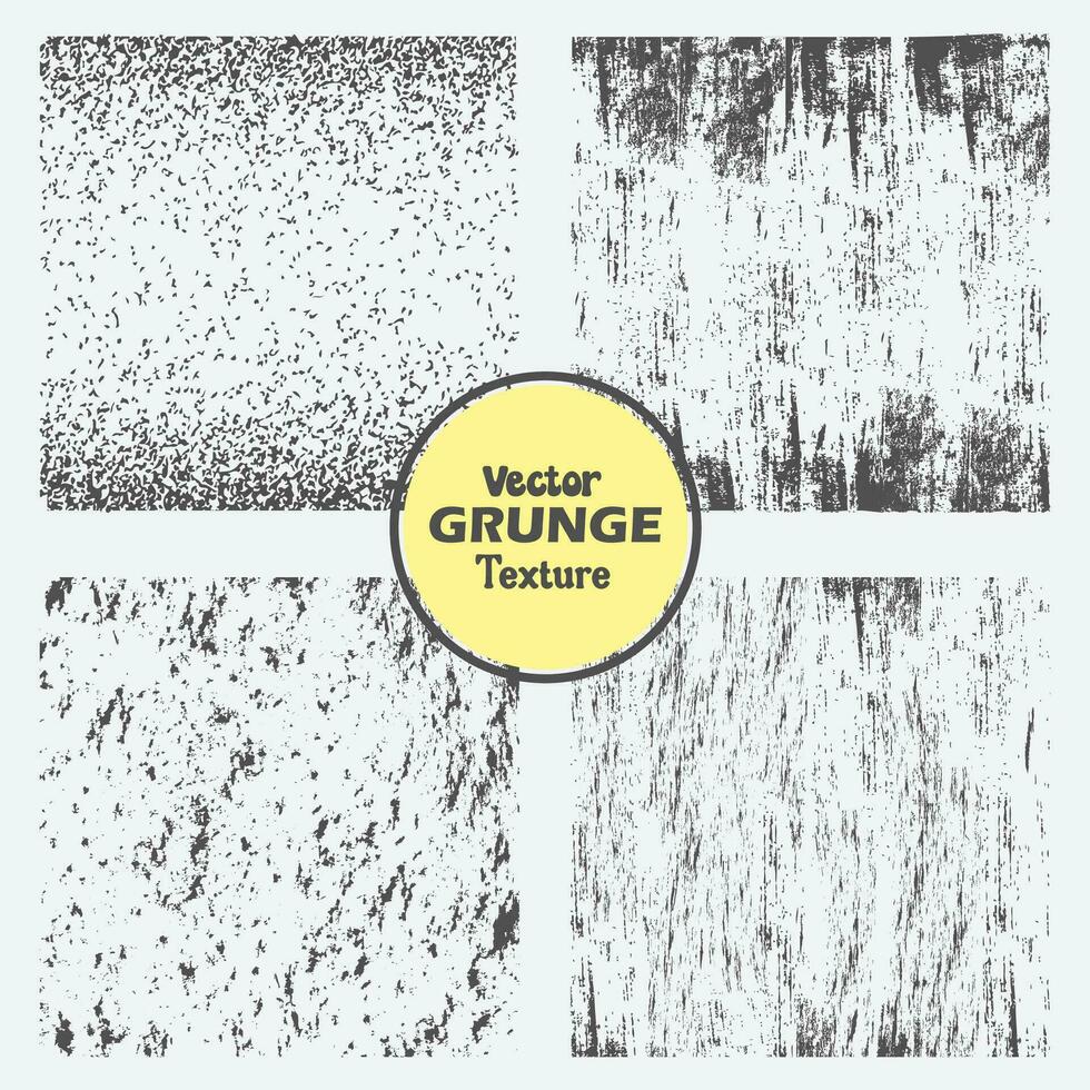 Grunge texture, vector abstract stock template, grungy Effect