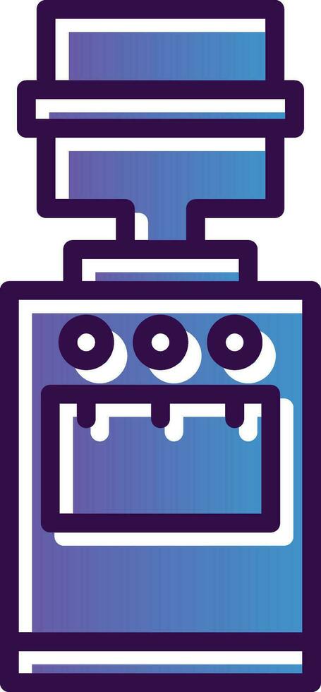 Pourer Vector Icon Design