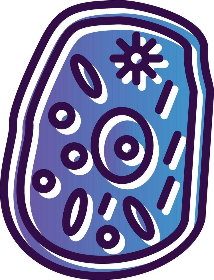 Cell Vector Icon Design