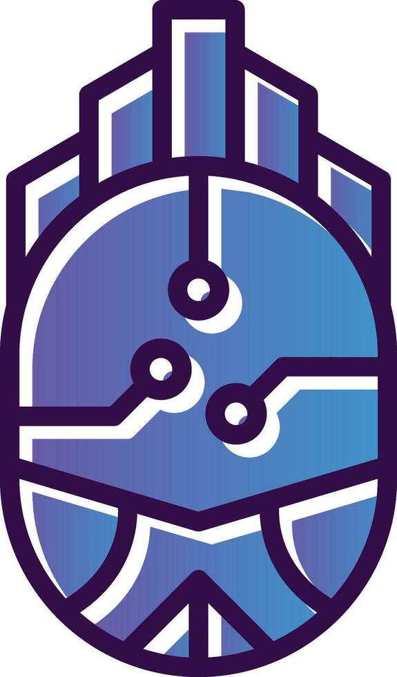 Body Vector Icon Design