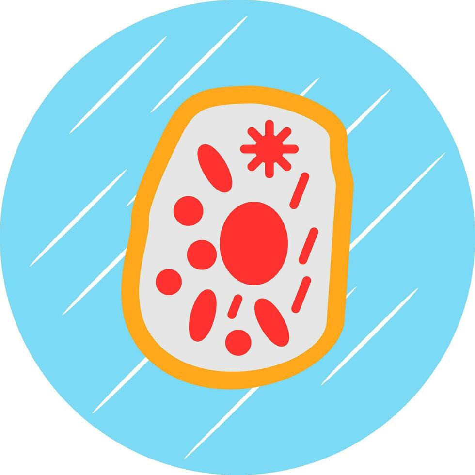 Cell Vector Icon Design
