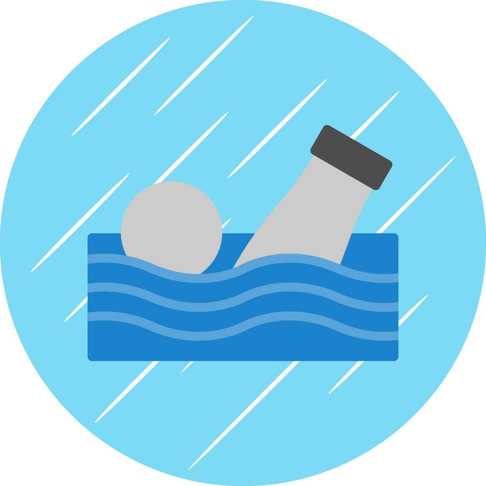 Floating Vector Icon Design