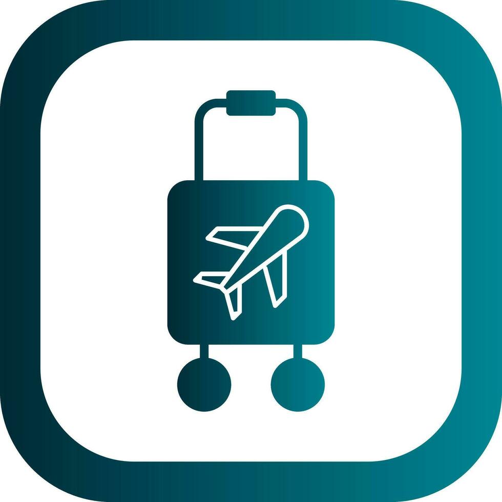 Travel Vector Icon Design