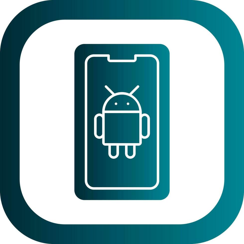 Android Vector Icon Design