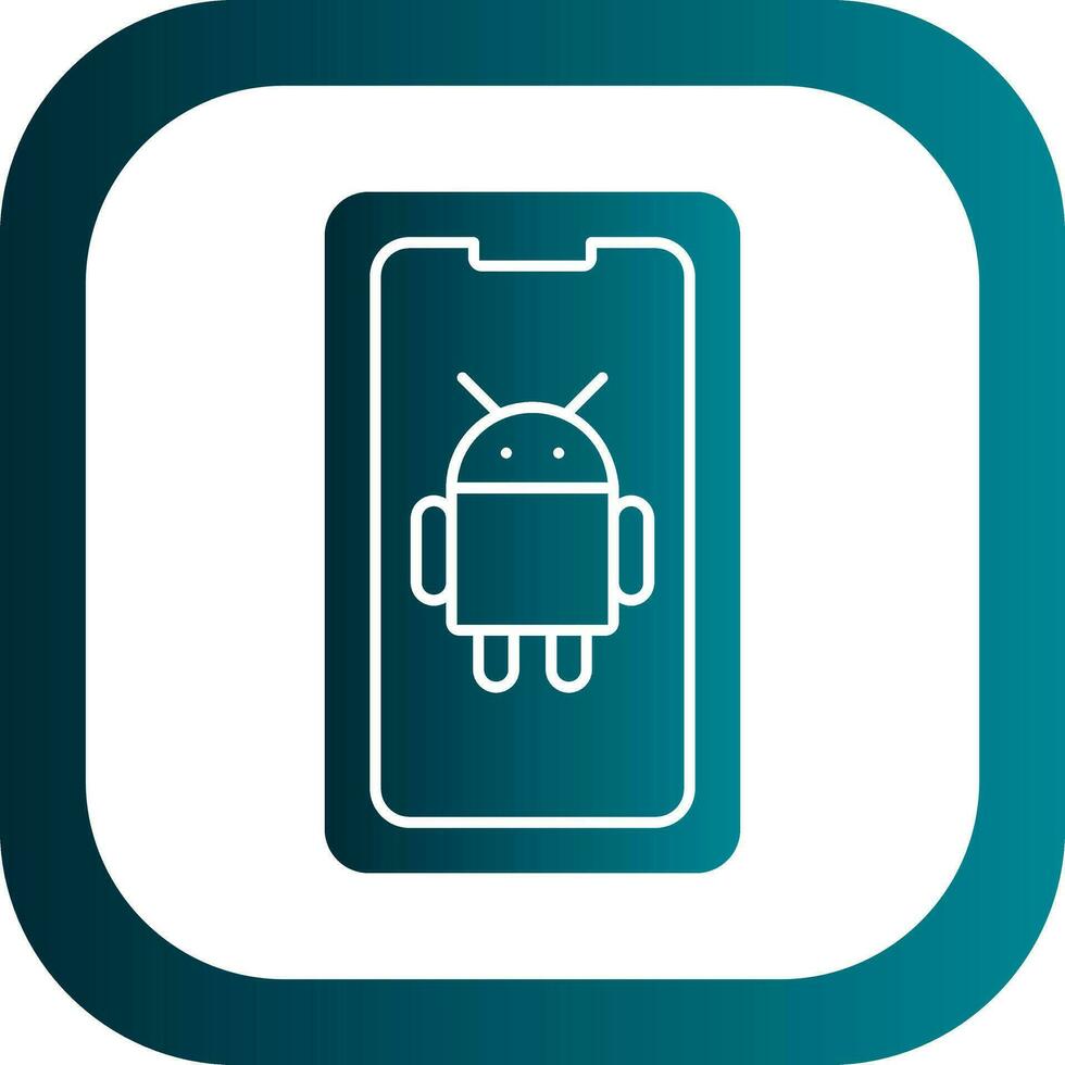 Android Vector Icon Design