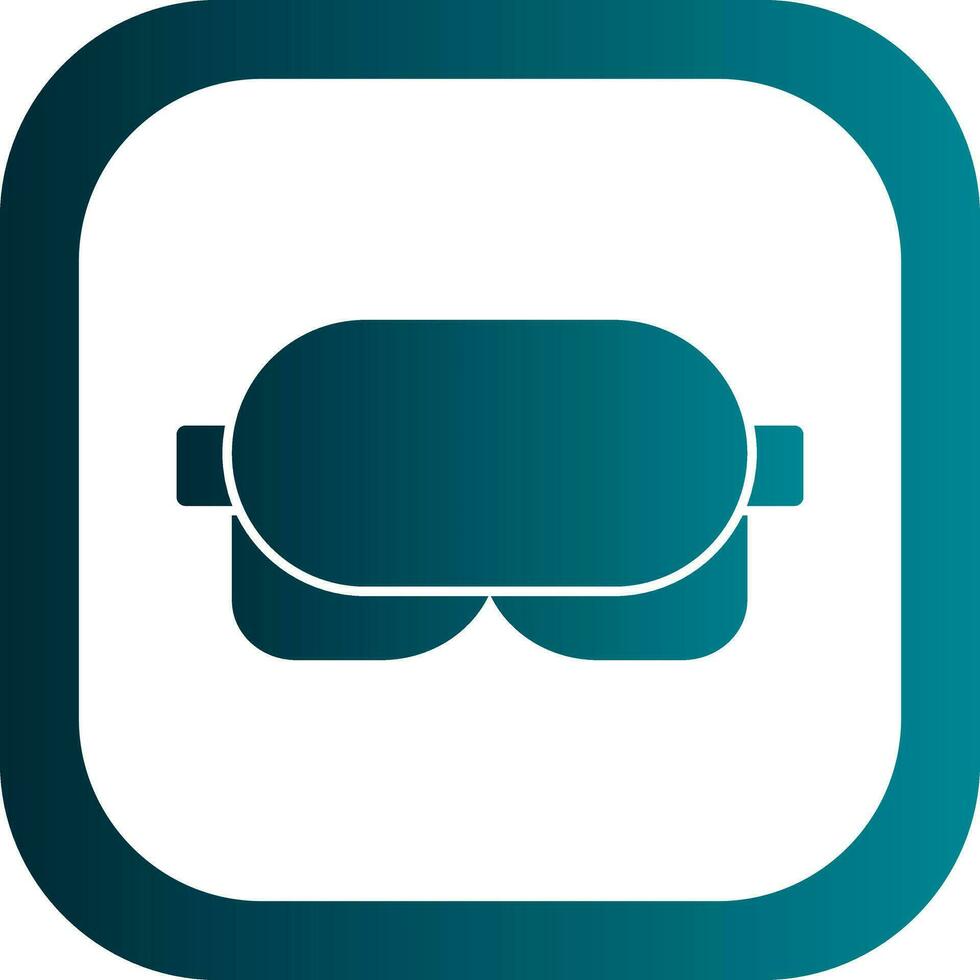 Ar headset Vector Icon Design