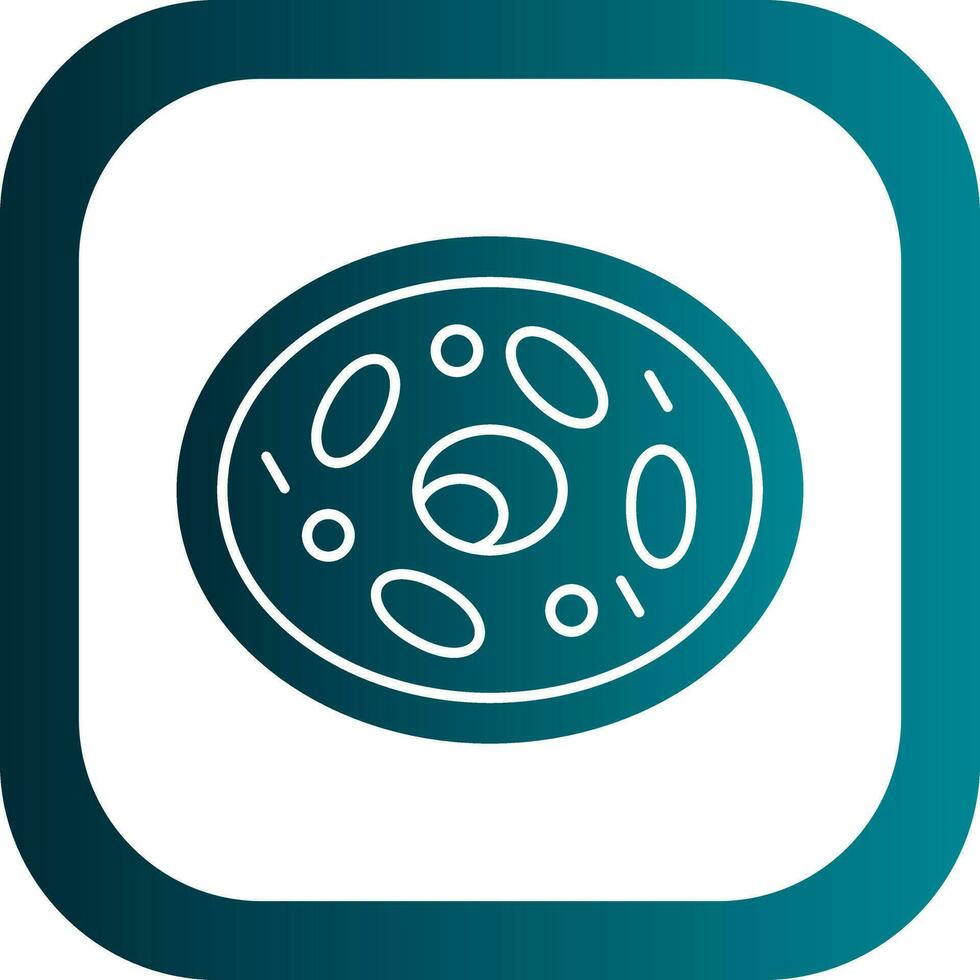 Cell Vector Icon Design