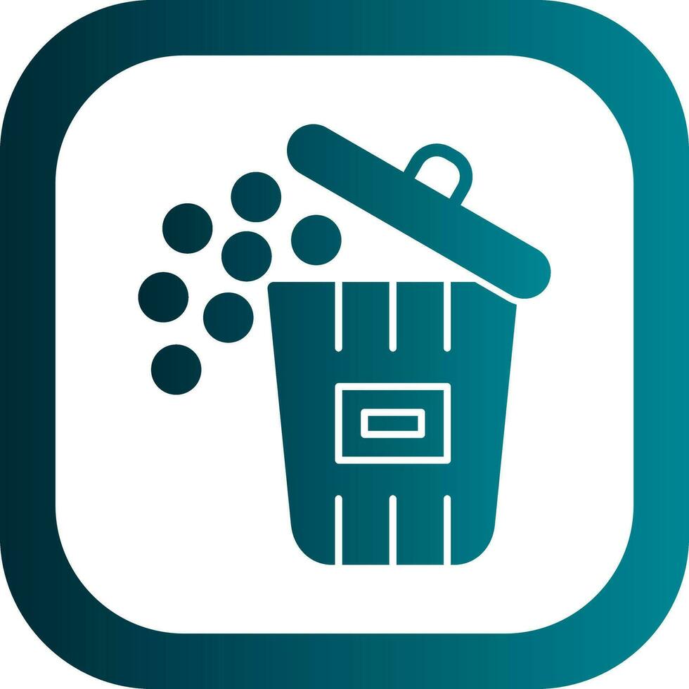 Junk Vector Icon Design