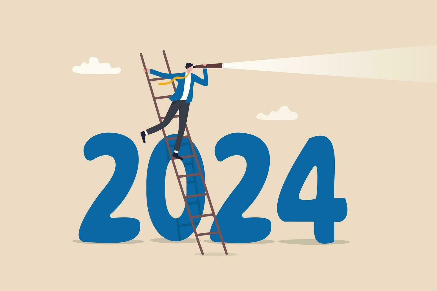 Year 2024 business outlook, forecast or plan ahead, vision for future